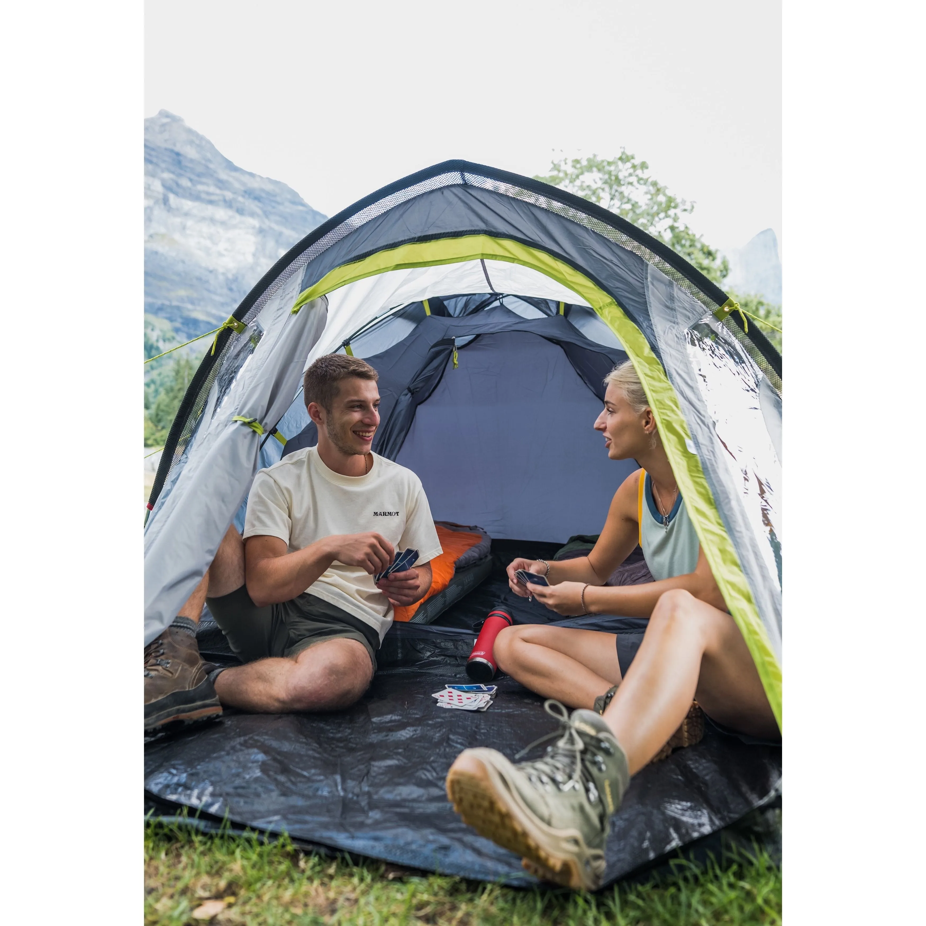 Coleman Darwin 2  Person Tent