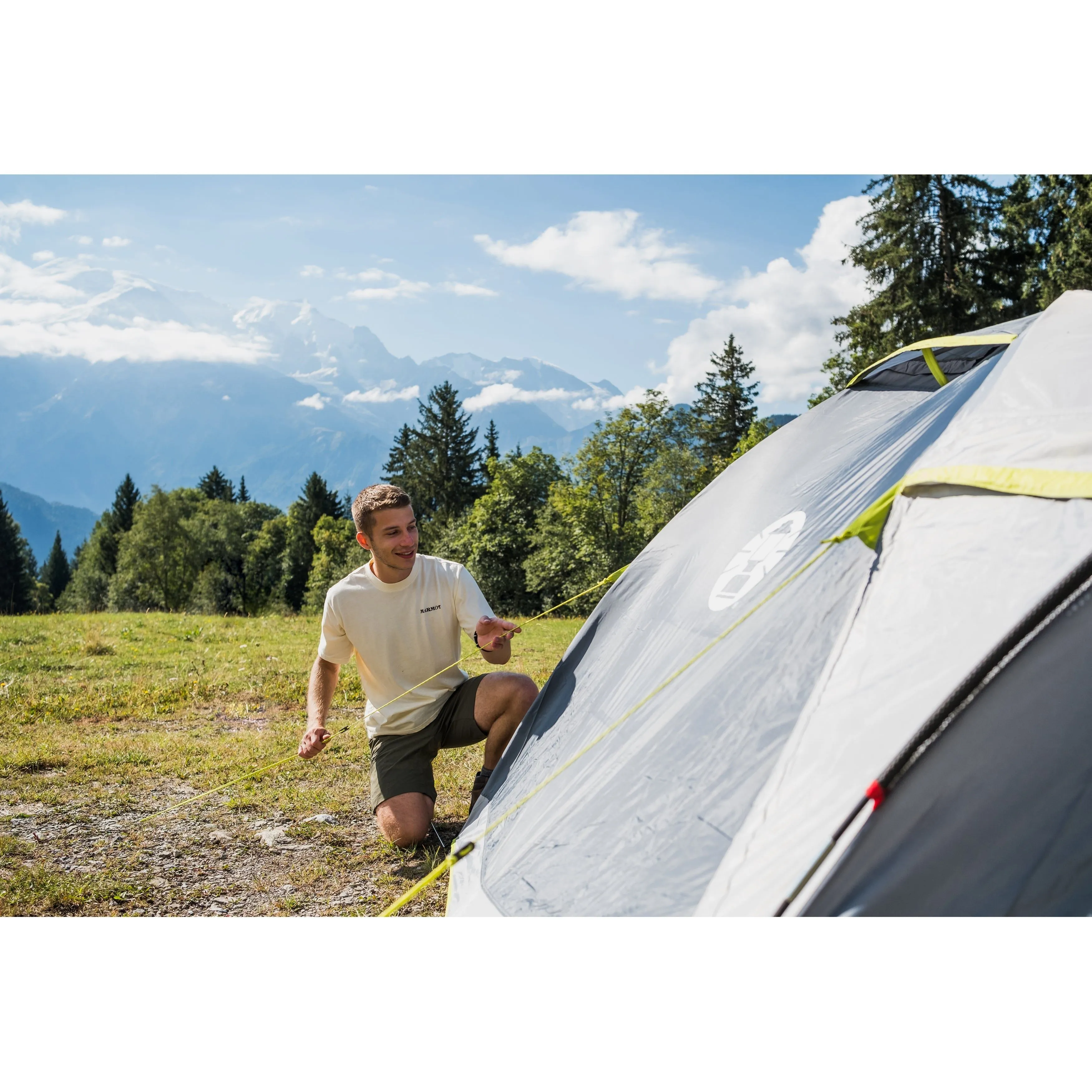 Coleman Darwin 2  Person Tent