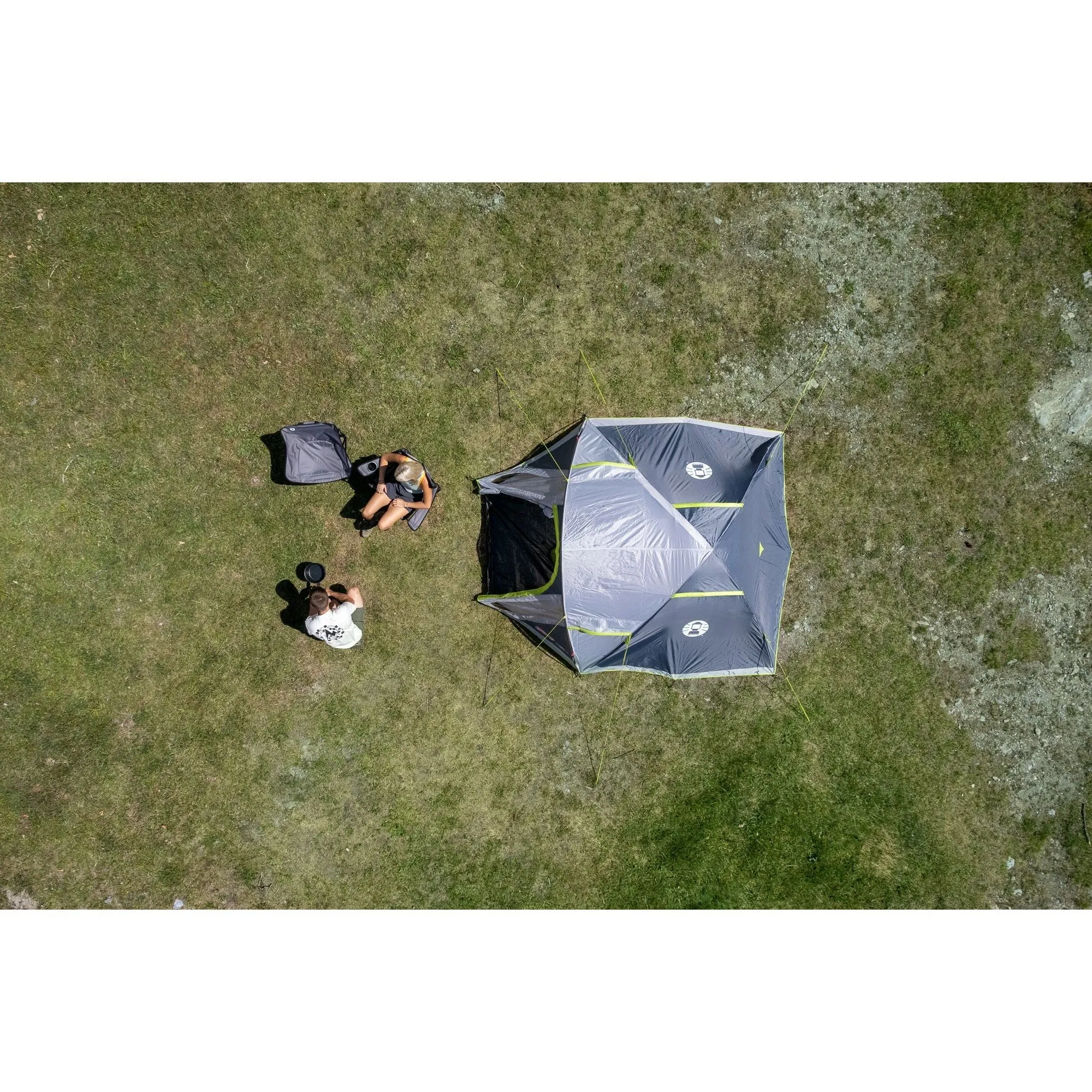 Coleman Darwin 3  Person Tent