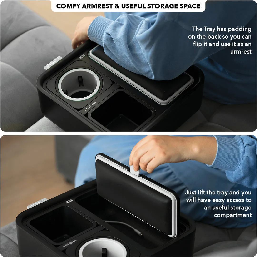 CouchConsole - Your Partner on the Couch