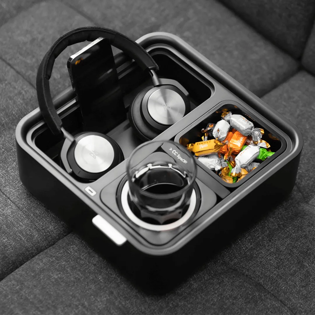 CouchConsole - Your Partner on the Couch