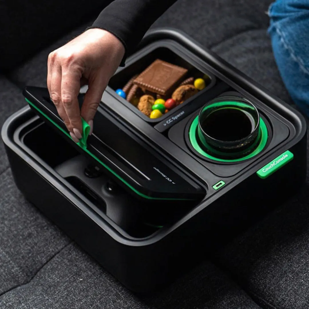 CouchConsole - Your Partner on the Couch