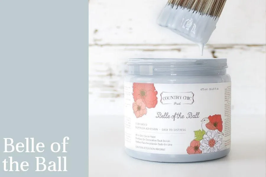 Country Chic - Belle of the Ball