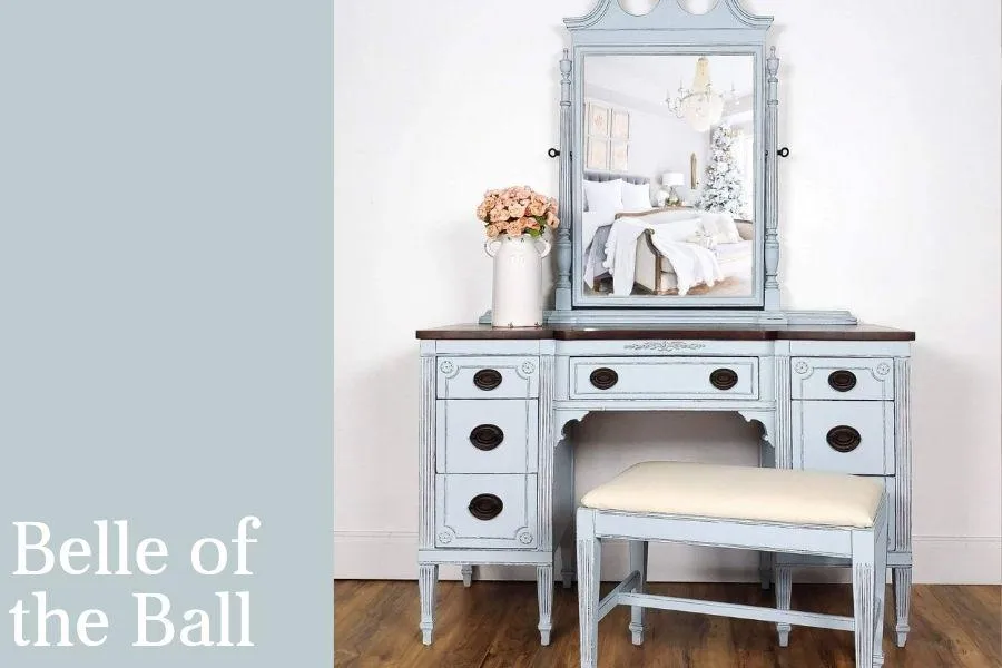 Country Chic - Belle of the Ball