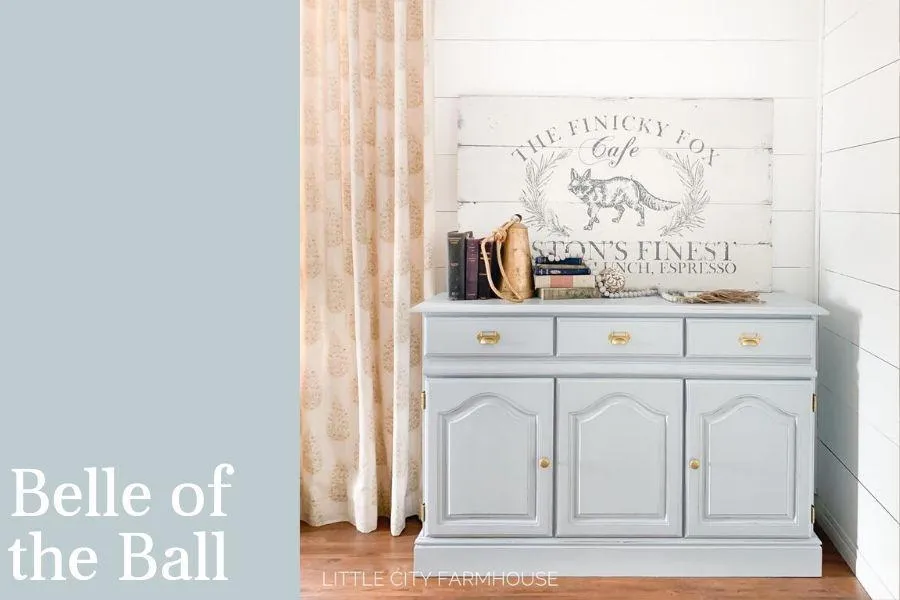 Country Chic - Belle of the Ball