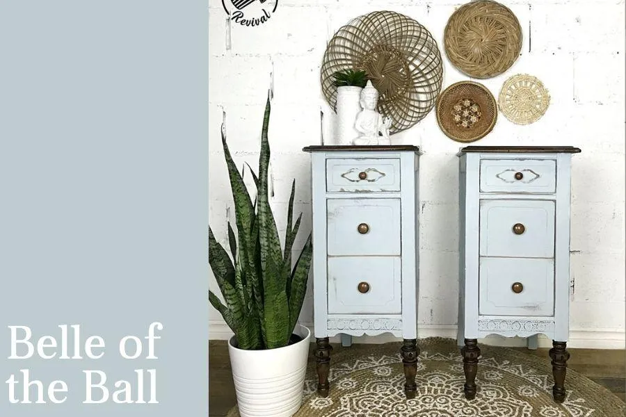 Country Chic - Belle of the Ball