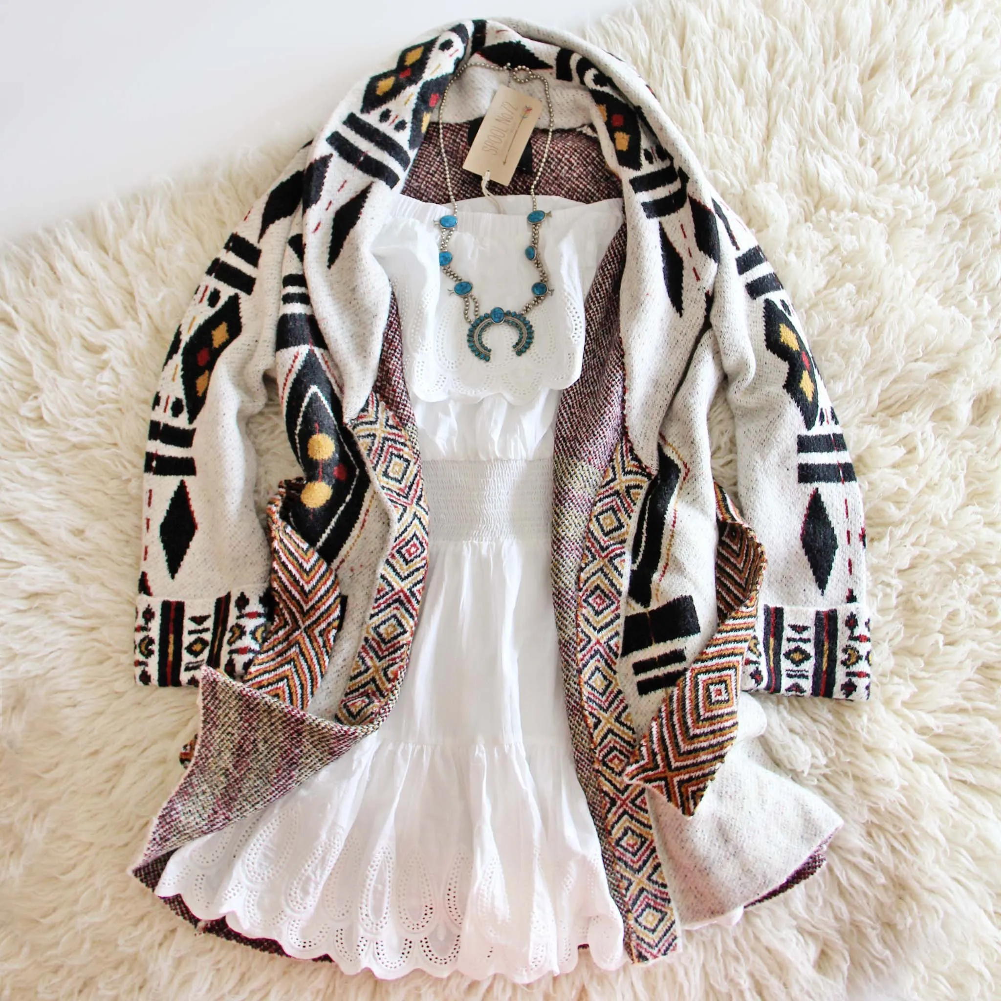 Coyote Moon Dress