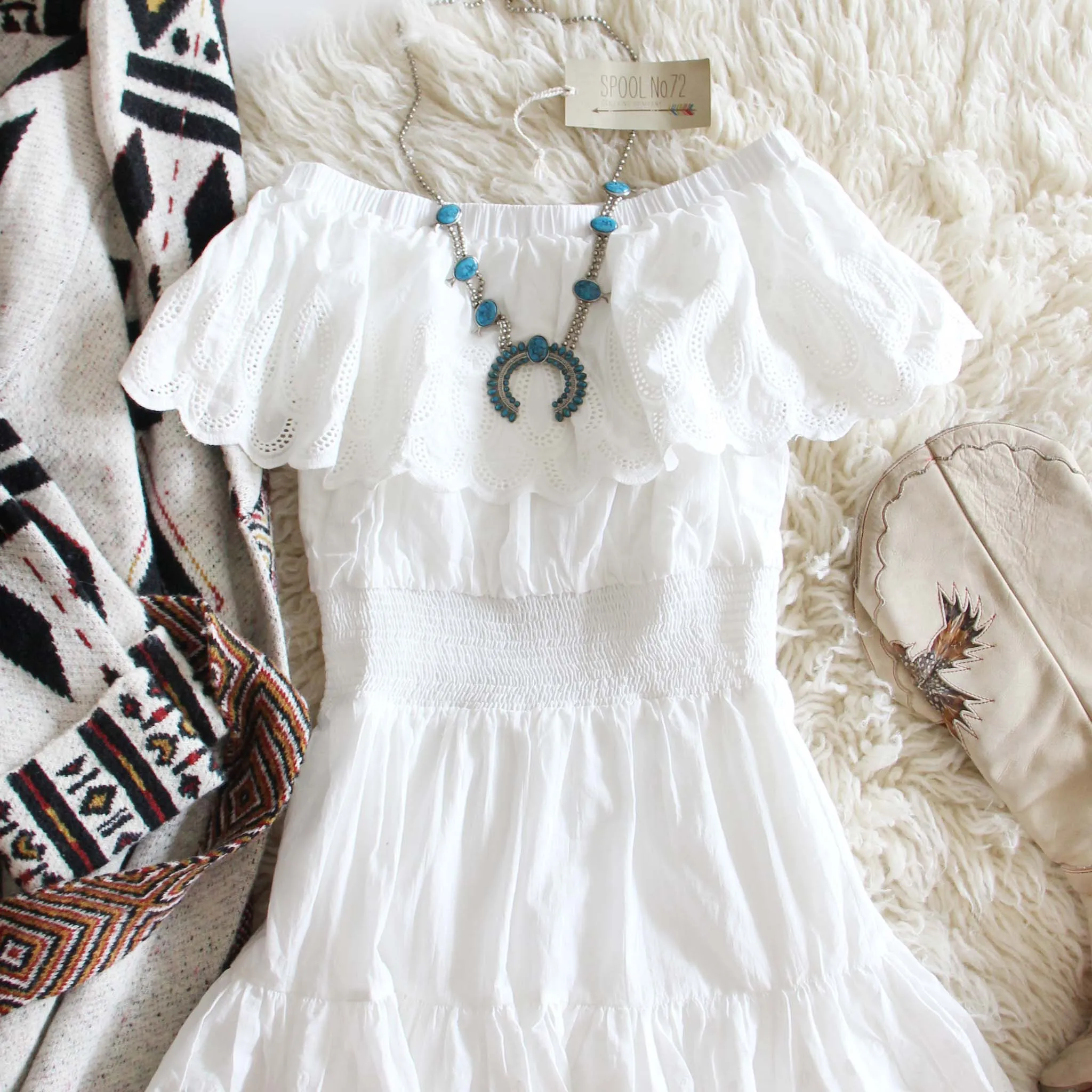 Coyote Moon Dress