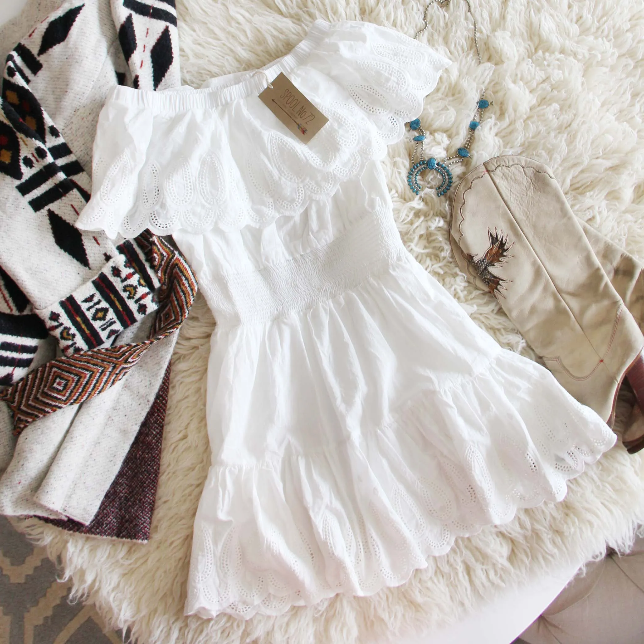 Coyote Moon Dress
