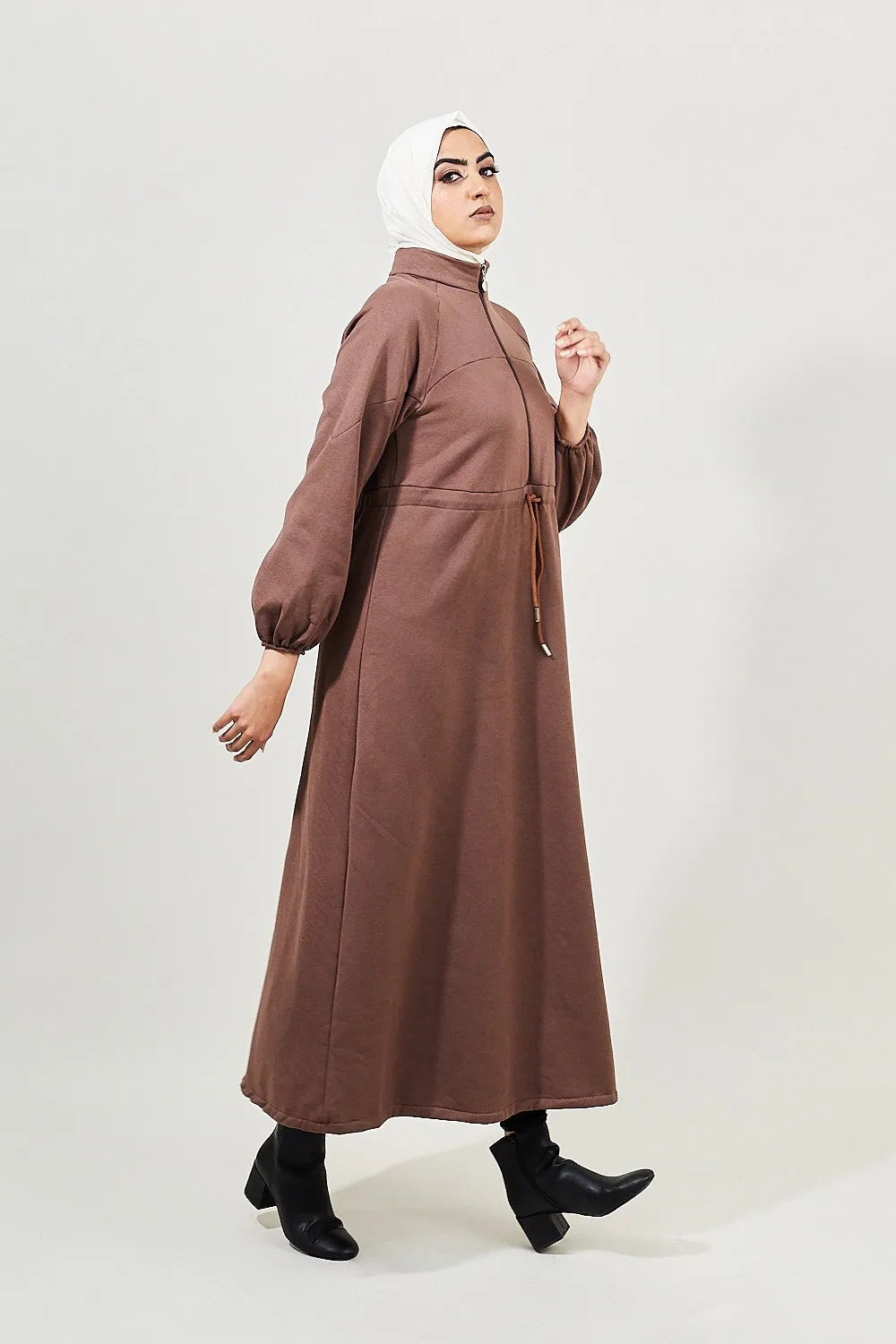 Cozy Couture Modest Turkish Jilbab | Penny