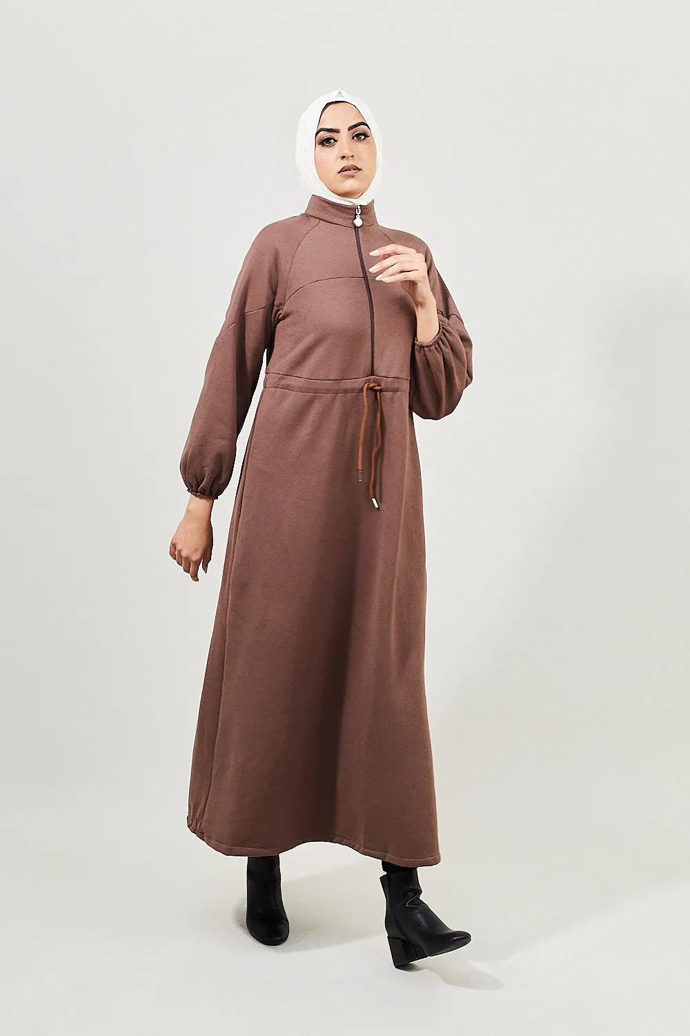 Cozy Couture Modest Turkish Jilbab | Penny