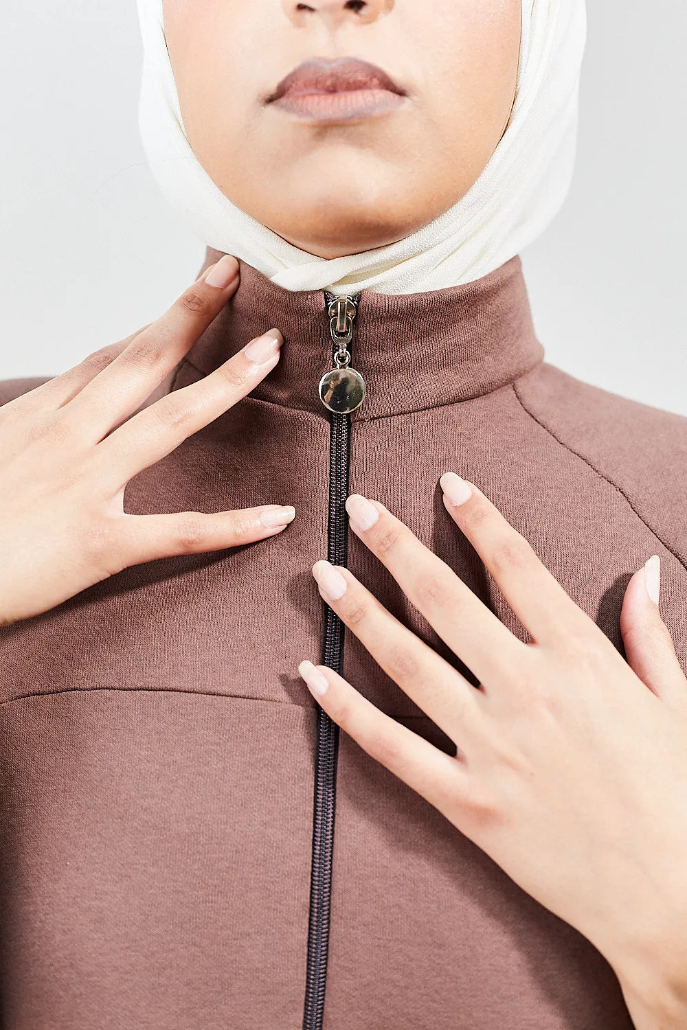Cozy Couture Modest Turkish Jilbab | Penny