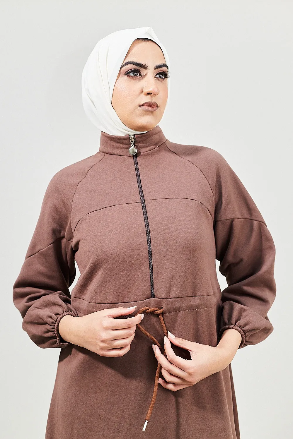 Cozy Couture Modest Turkish Jilbab | Penny