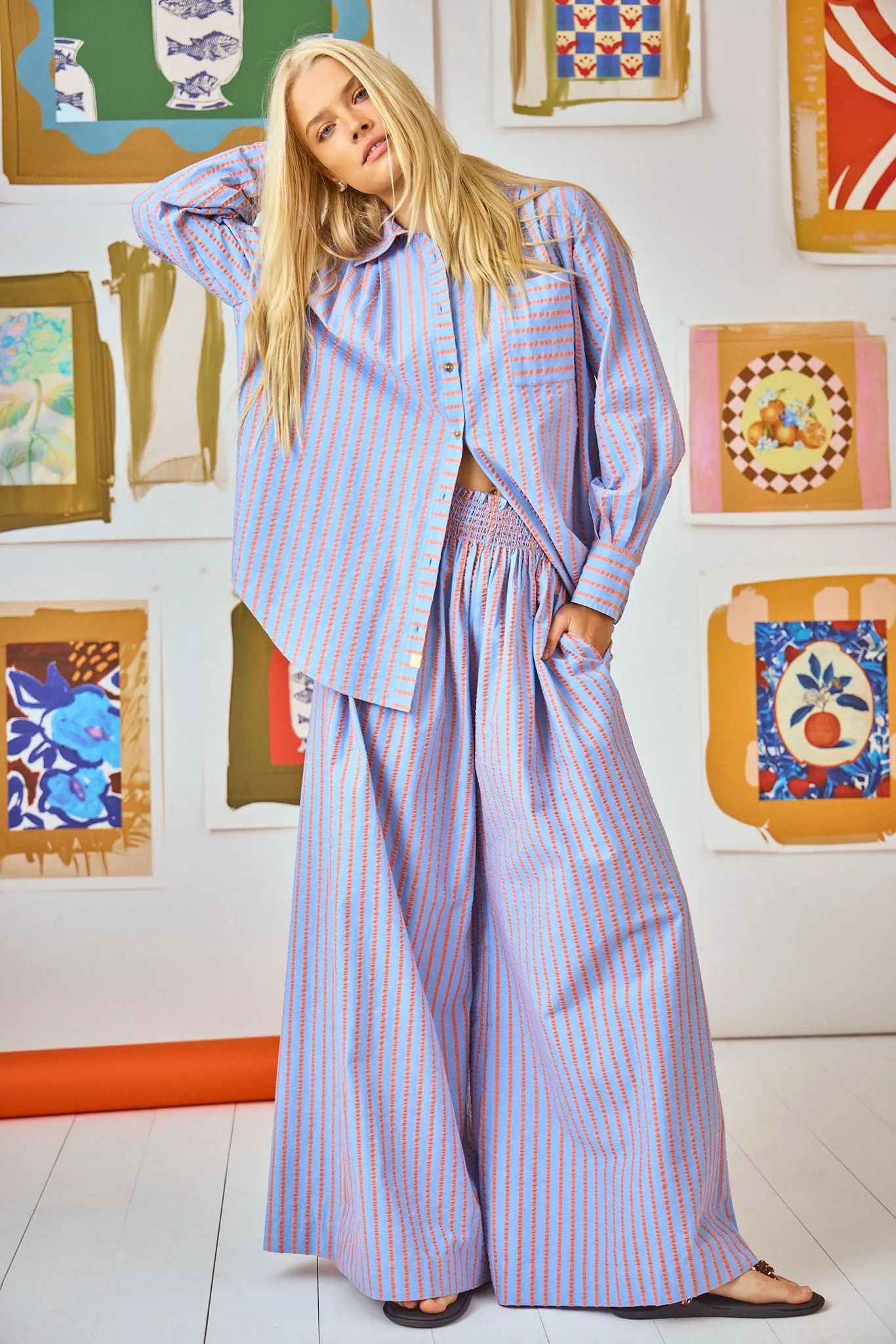Dasha Pant