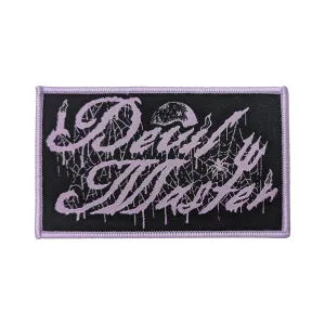 Devil Master - Logo patch