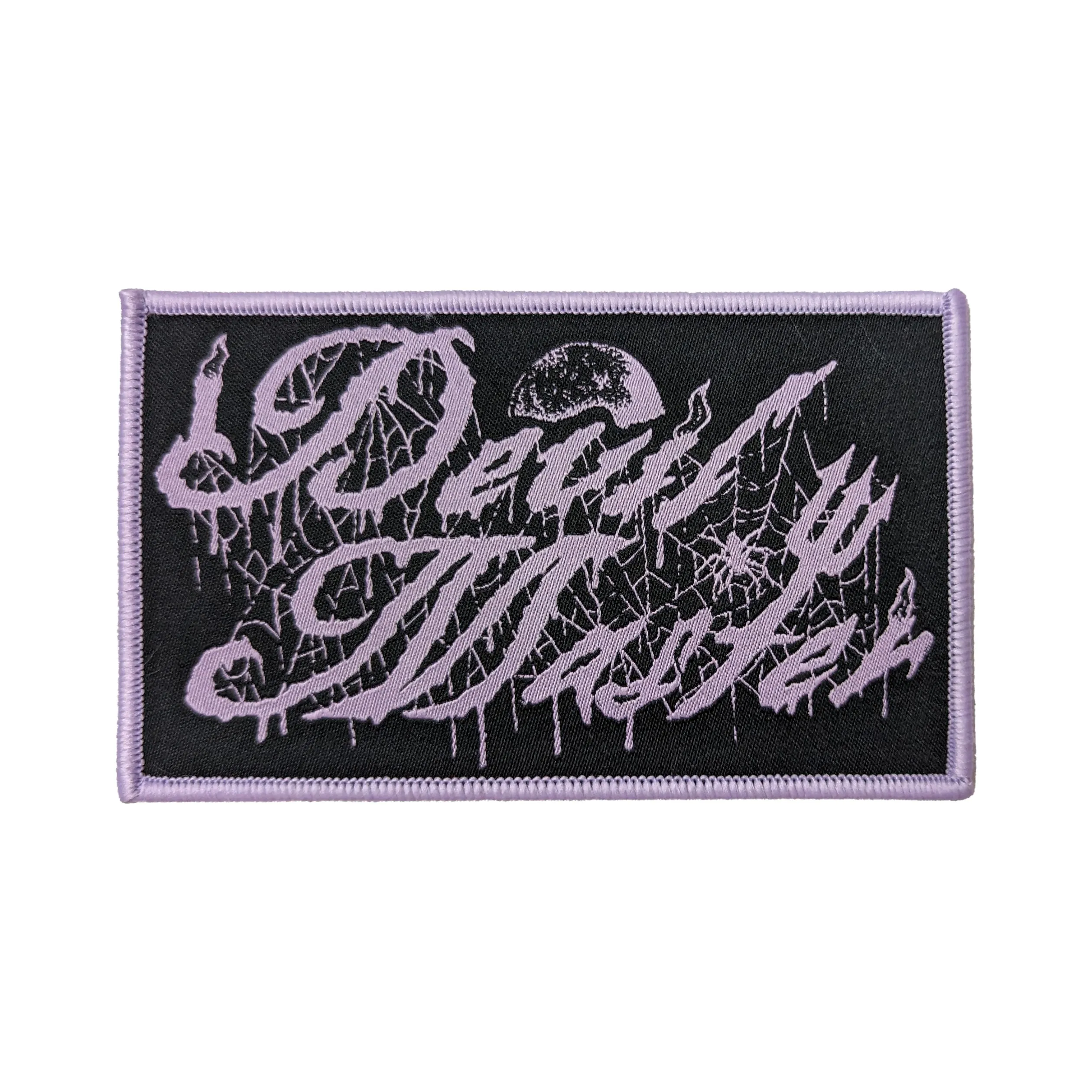 Devil Master - Logo patch