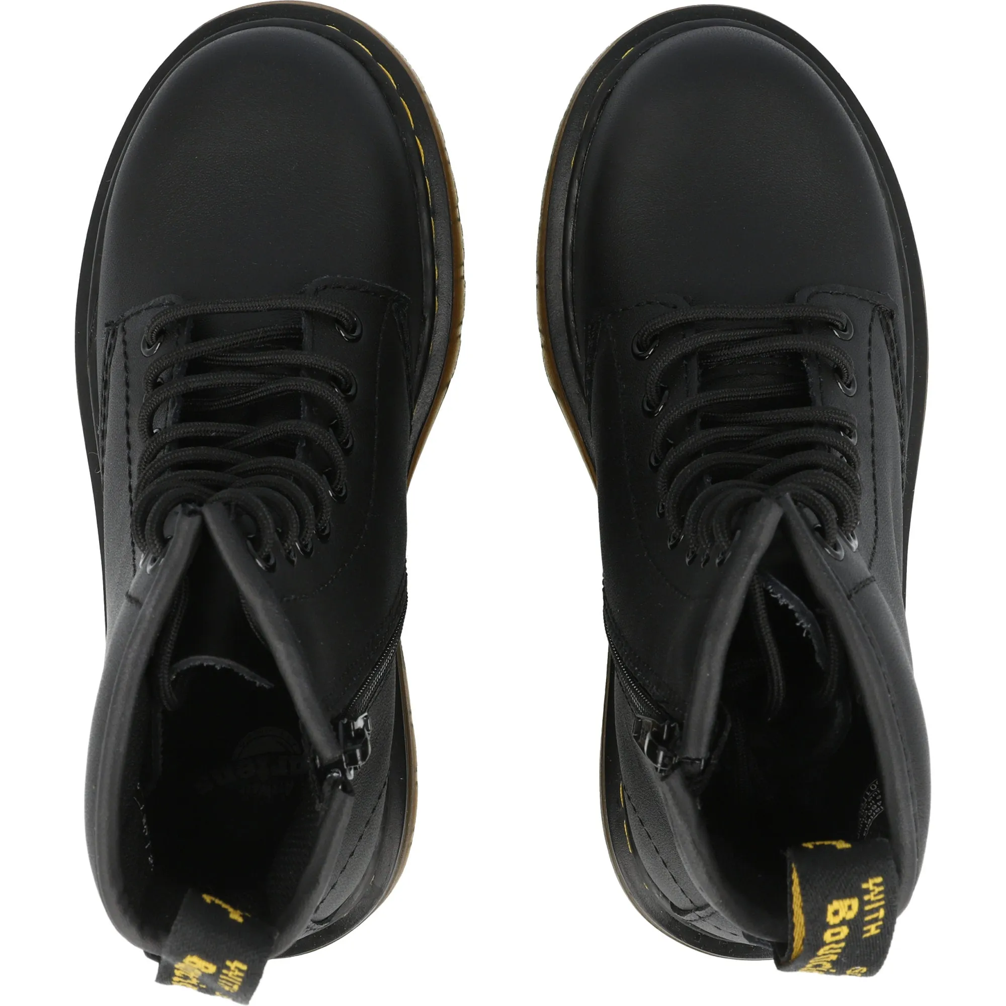 Dr. Martens 1460 J Black Boots