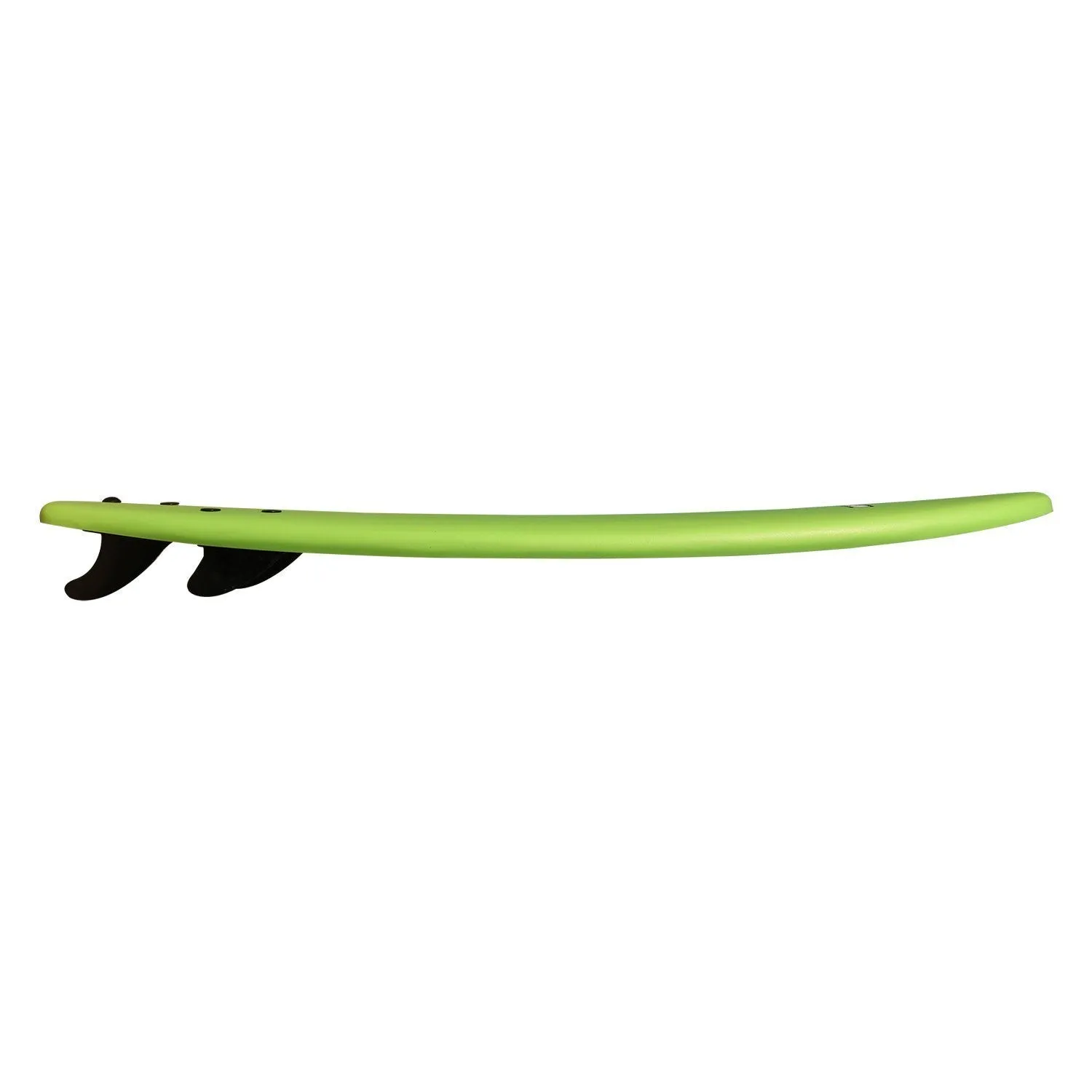 Driftsun Nymbus Foam Surfboard, EPS Foam Core, Includes 3 Removable Fins