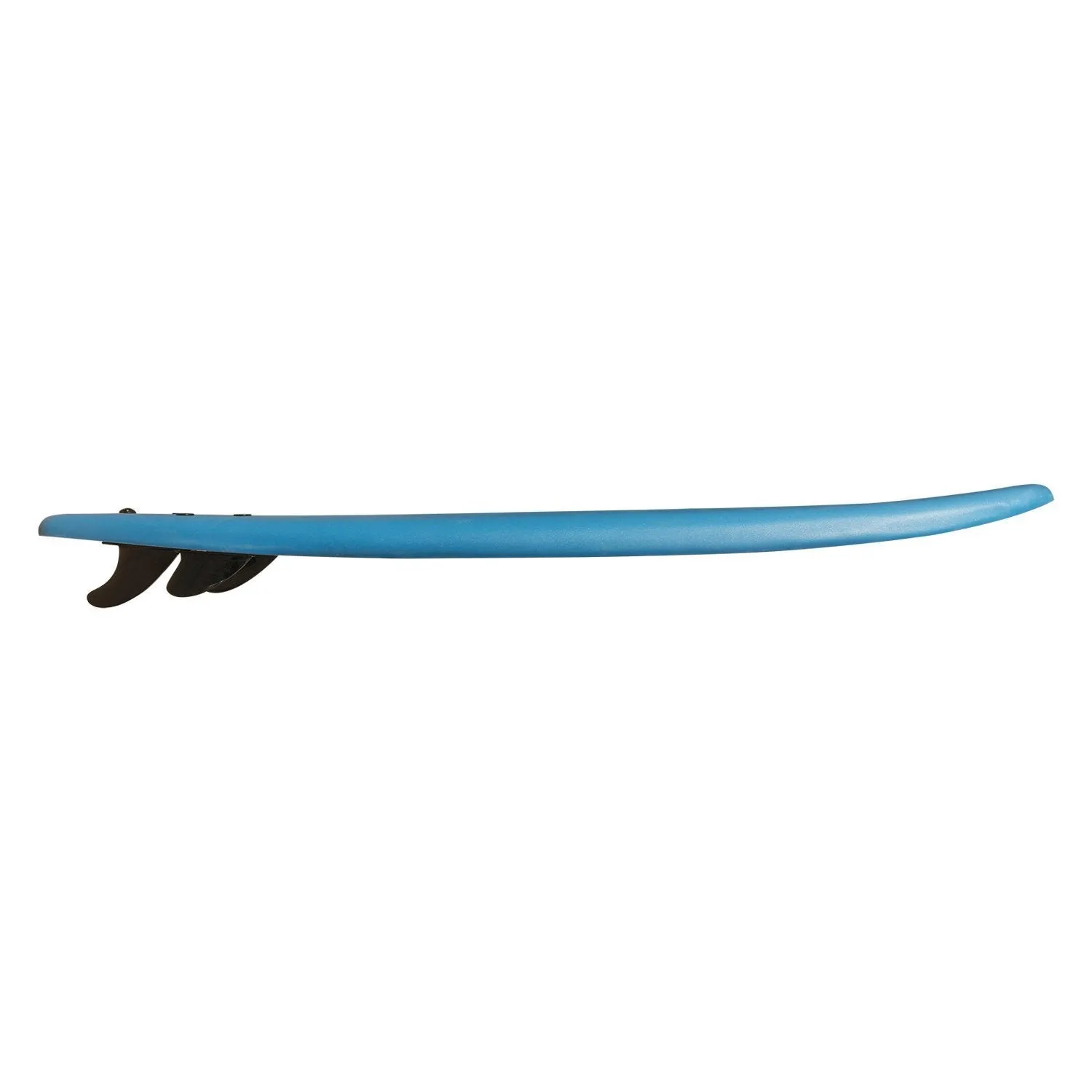 Driftsun Nymbus Foam Surfboard, EPS Foam Core, Includes 3 Removable Fins