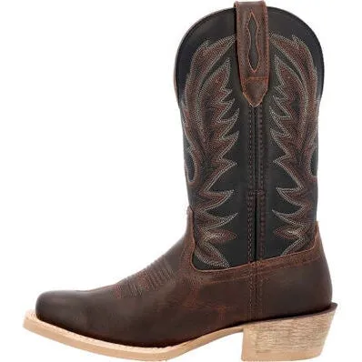 Durango Men's Rebel Pro Liver 12" Western Work Boot -Liver Chestnut- DDB0419
