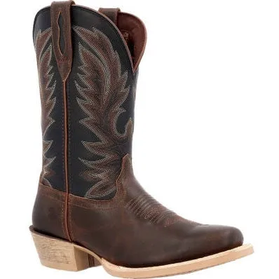 Durango Men's Rebel Pro Liver 12" Western Work Boot -Liver Chestnut- DDB0419