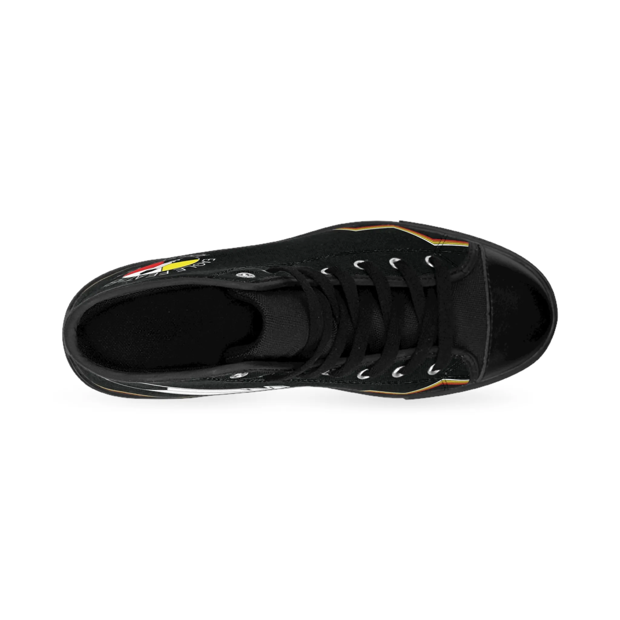 EagleFeather Indigenous High Tops