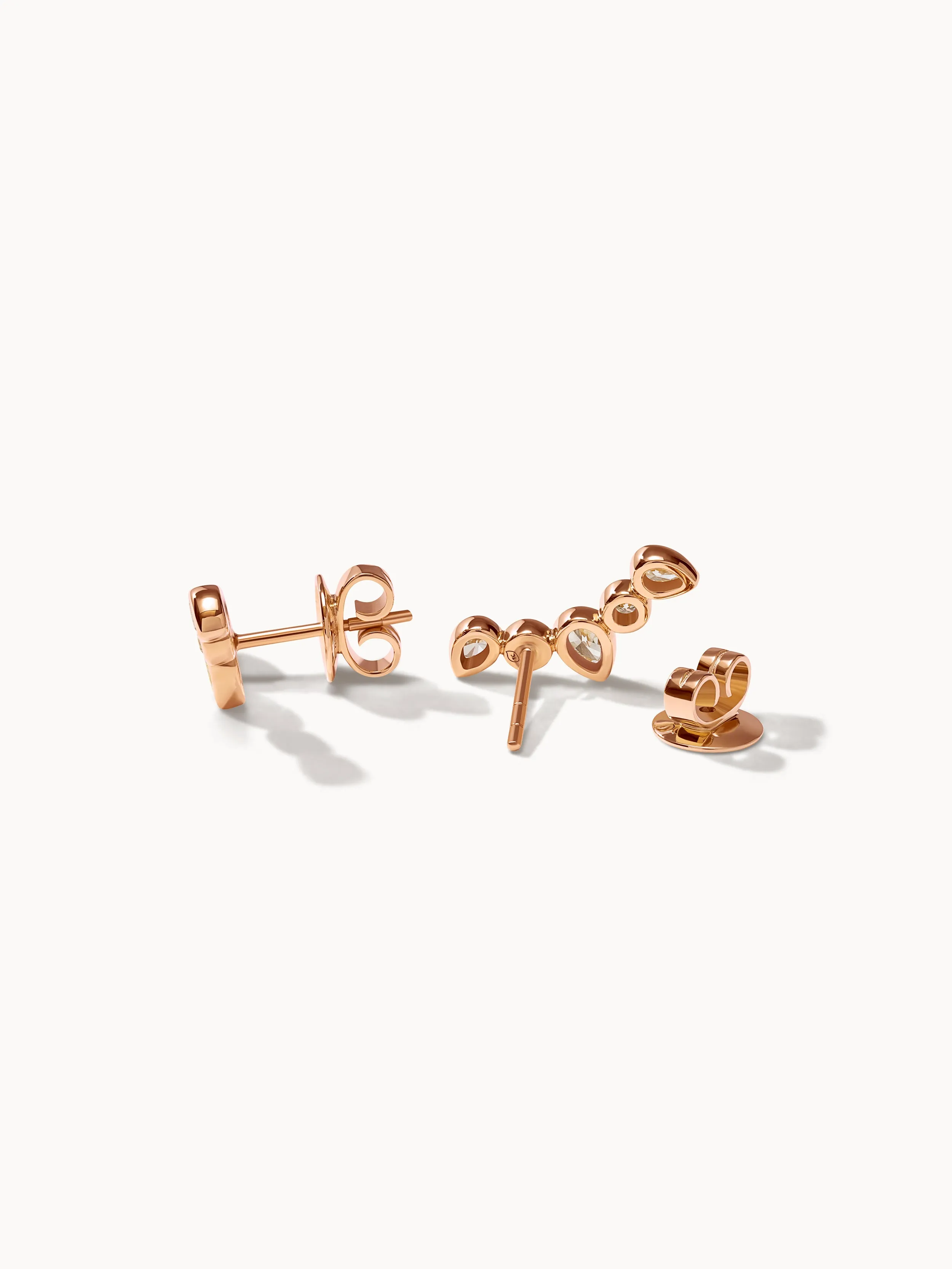 Earrings GYPSY Crawler Classic Classic