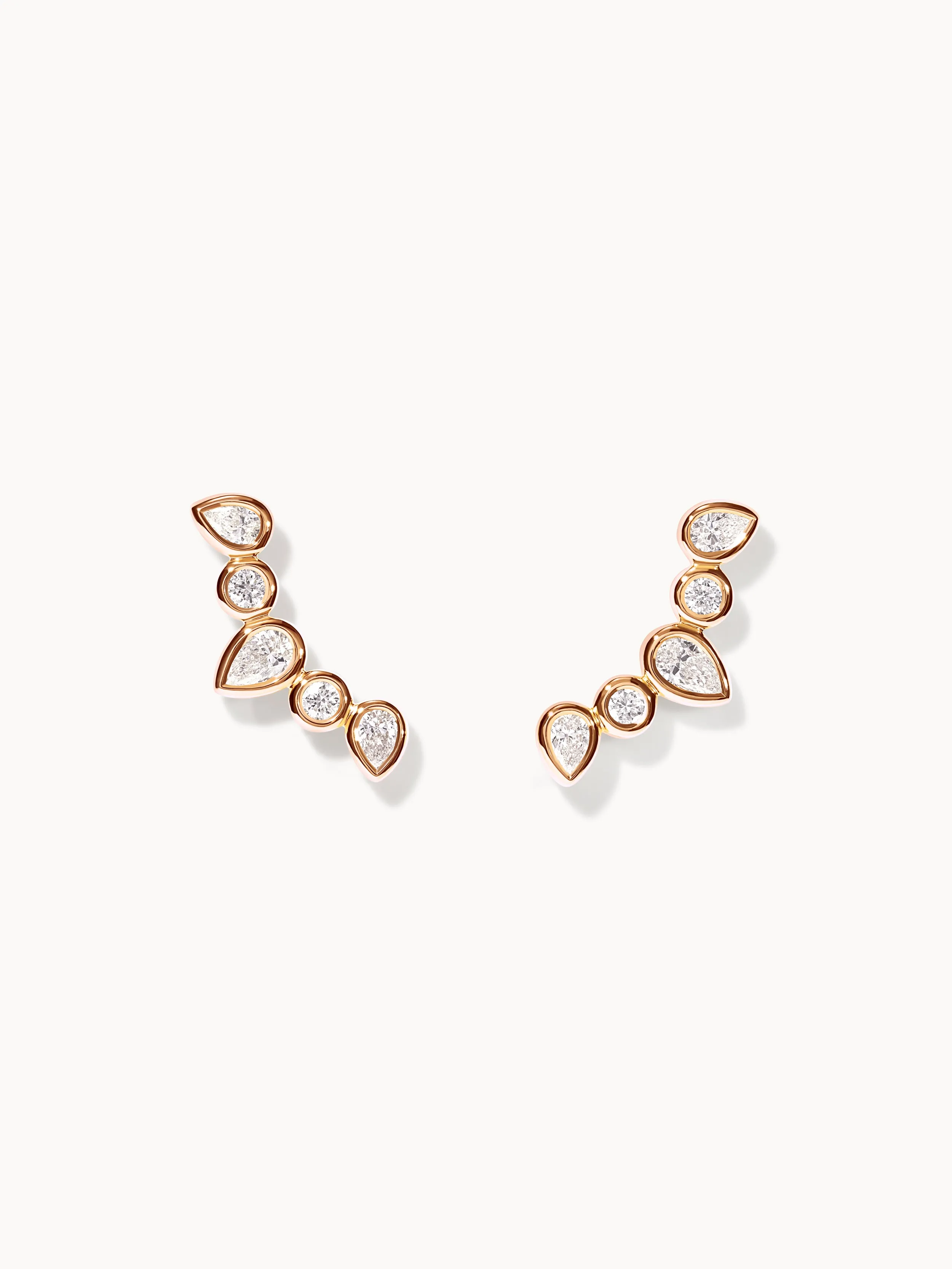 Earrings GYPSY Crawler Classic Classic