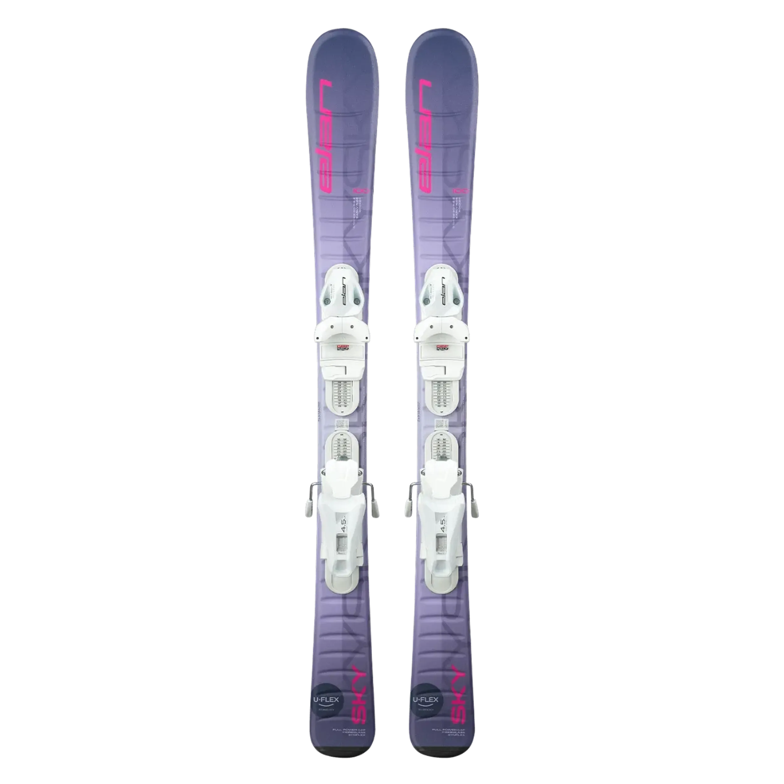 Elan SKY Junior Ski   EL 4.5 DB929022 Binding 2025