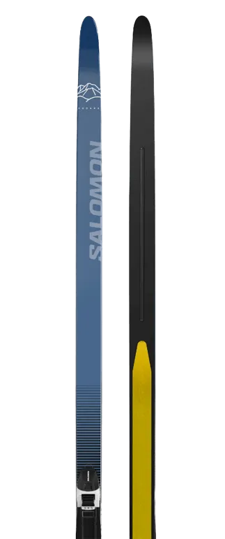 Escape Snow 59 POSI Classic Skis   Prolink Auto Bindings