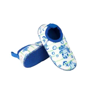 Escargot Baby Boys First Beach Bootie