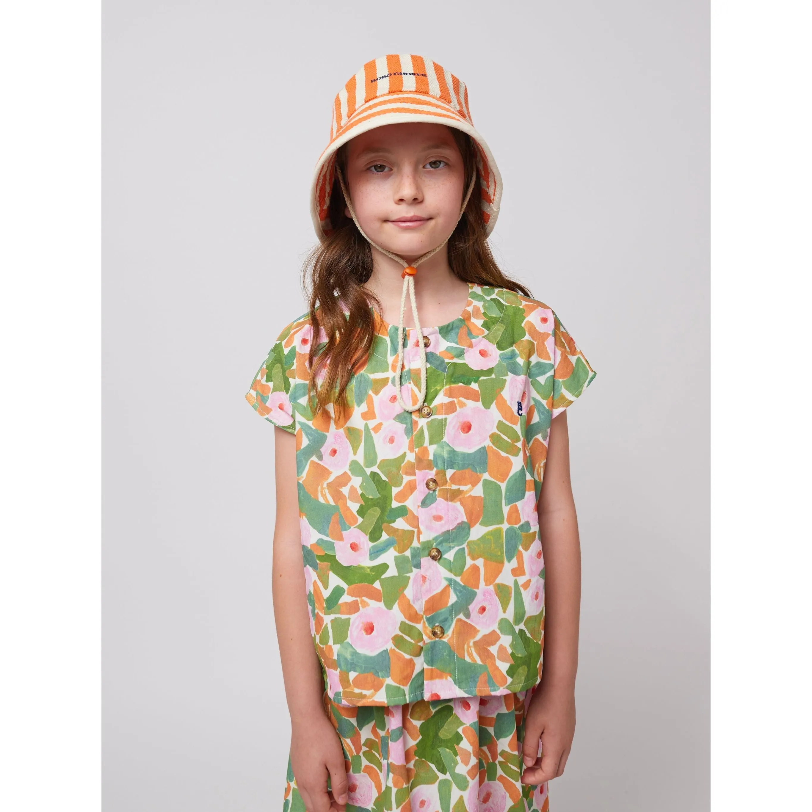 Floral All Over Woven Shirt