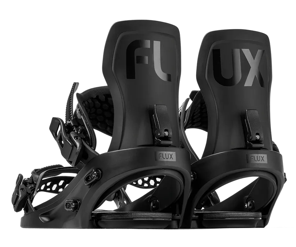 Flux GX Snowboard Bindings Womens Black