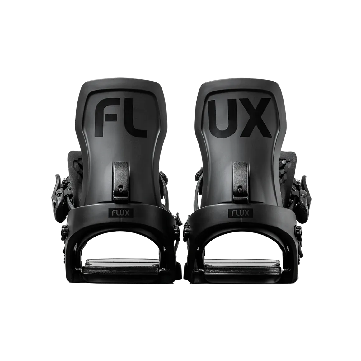 Flux GX Snowboard Bindings Womens Black