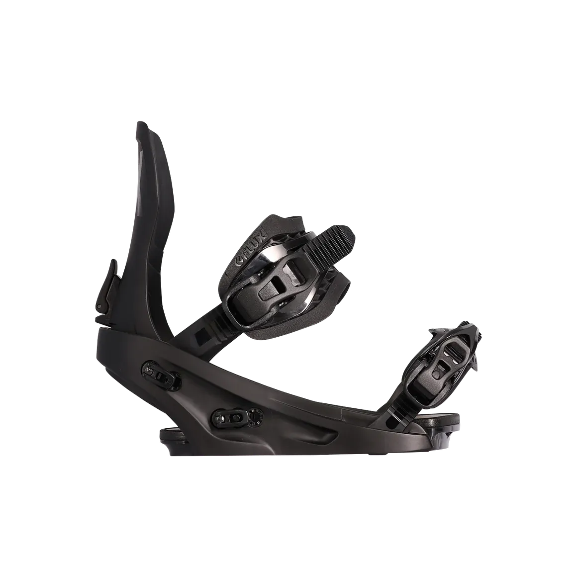 Flux GX Snowboard Bindings Womens Black