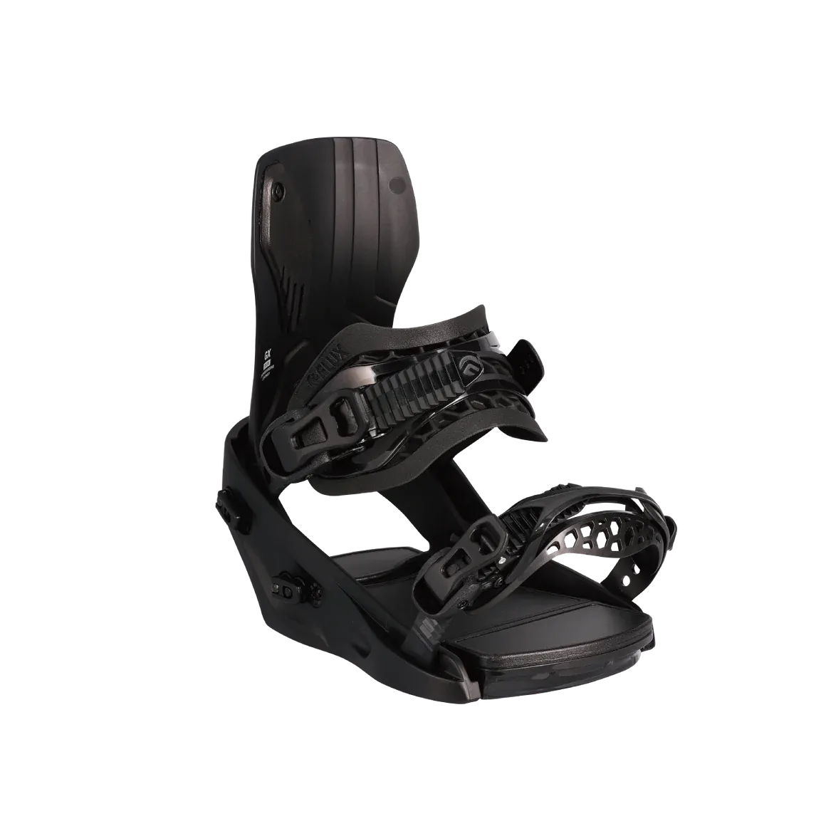 Flux GX Snowboard Bindings Womens Black