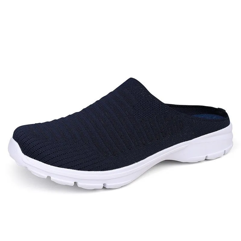 Fly Flot Slippers For Women's Breathable Mesh Slip
