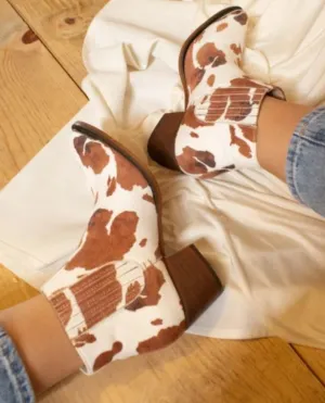 Fly Moo Booties