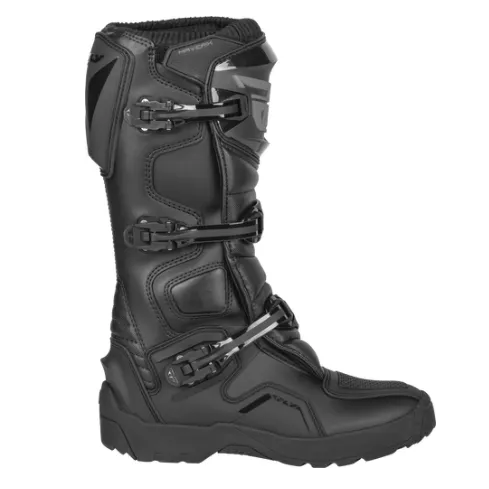 Fly Racing Maverik Enduro Boots Black