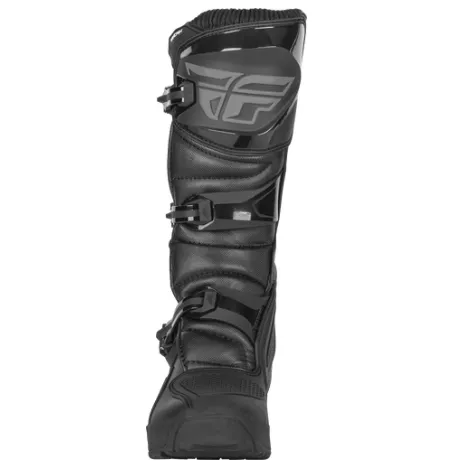 Fly Racing Maverik Enduro Boots Black