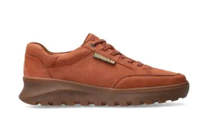 'Flynn' men's sneaker - red