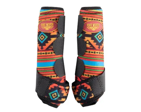 Fort Worth Sports Boots Suit Front/Rear Nicoma-Limited Edition