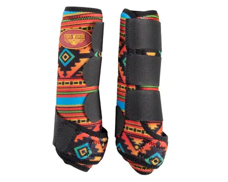 Fort Worth Sports Boots Suit Front/Rear Nicoma-Limited Edition