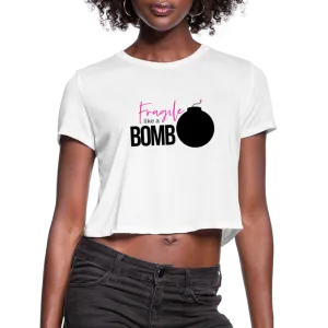 Fragile Crop Top