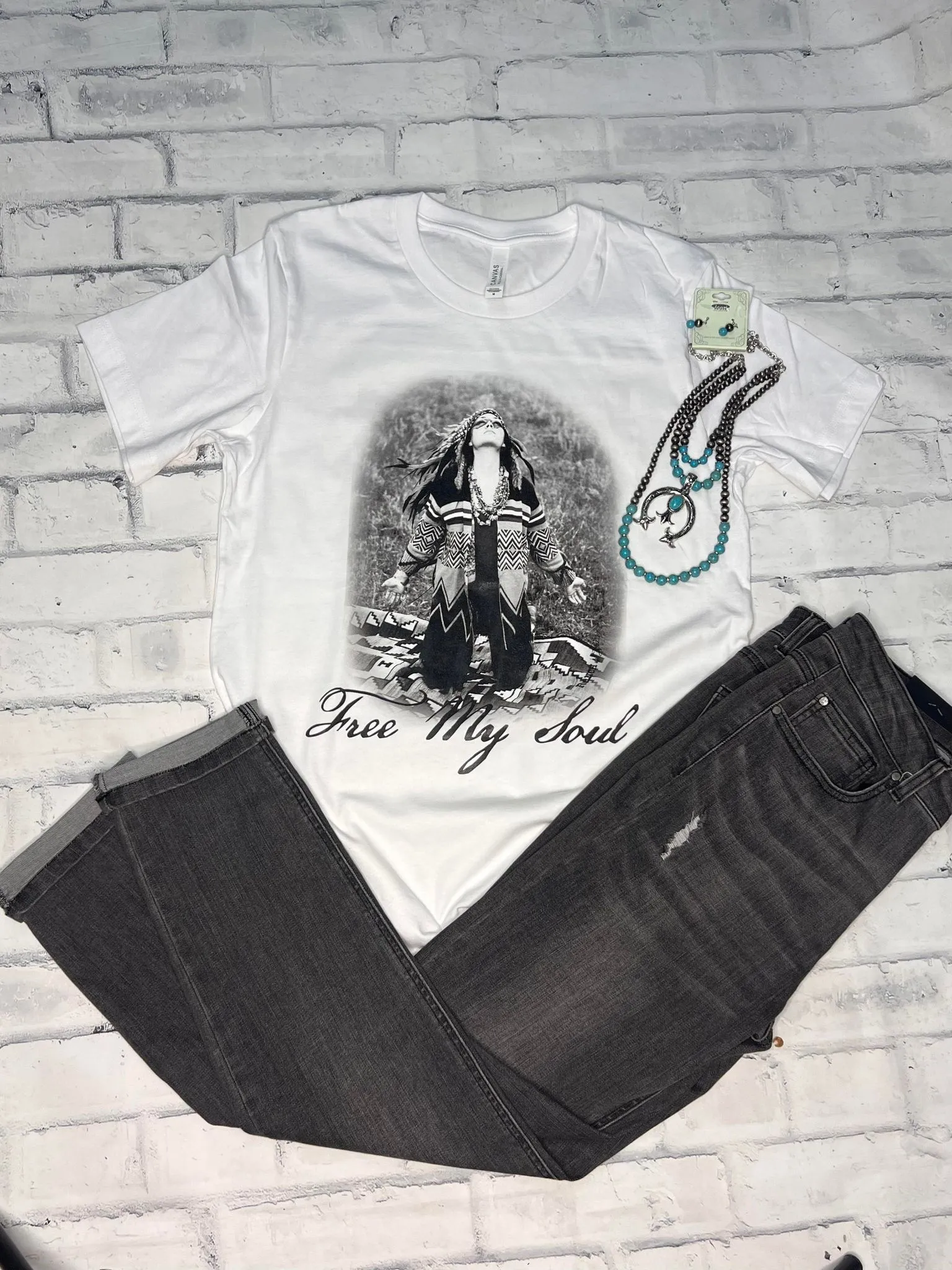 Free My Soul