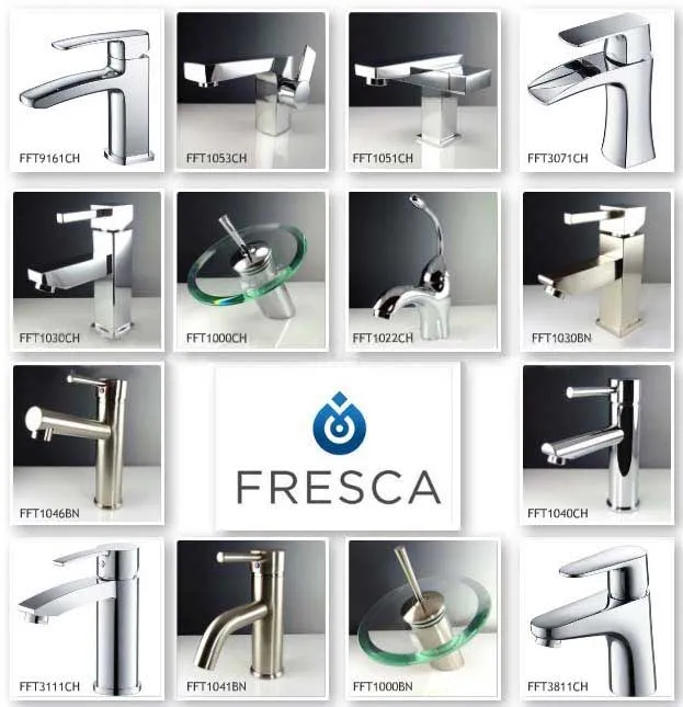 Fresca FVN8090TK Vista Teak Modern Bathroom Vanity with Medicine Cabinet