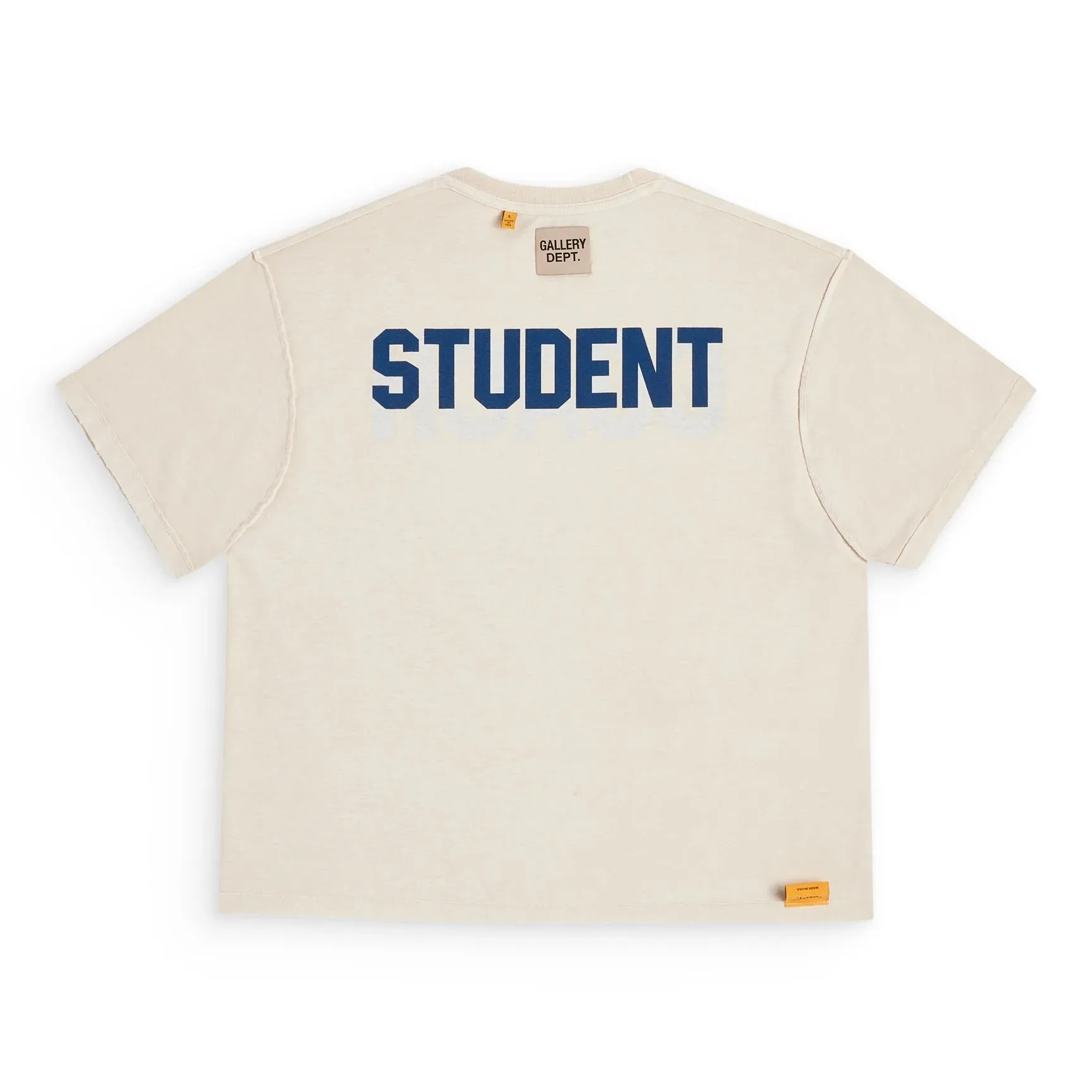 GALLERY DEPT STUDENT COACH REVERSIBLE TEE GD