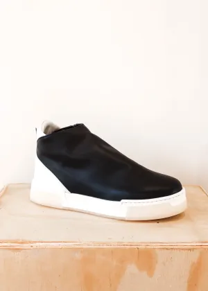 Gray Matters Stevie Bootie in Nero