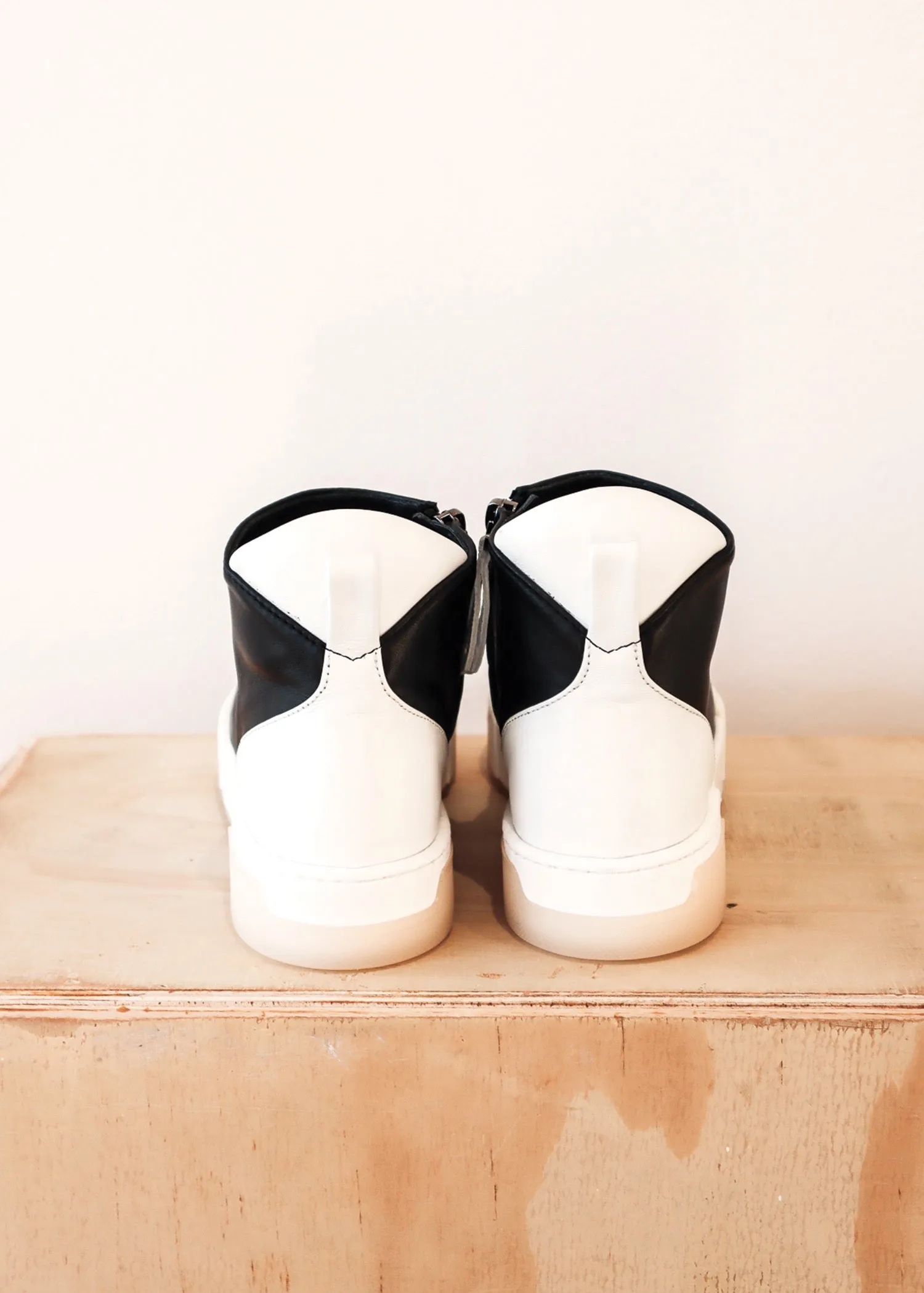 Gray Matters Stevie Bootie in Nero