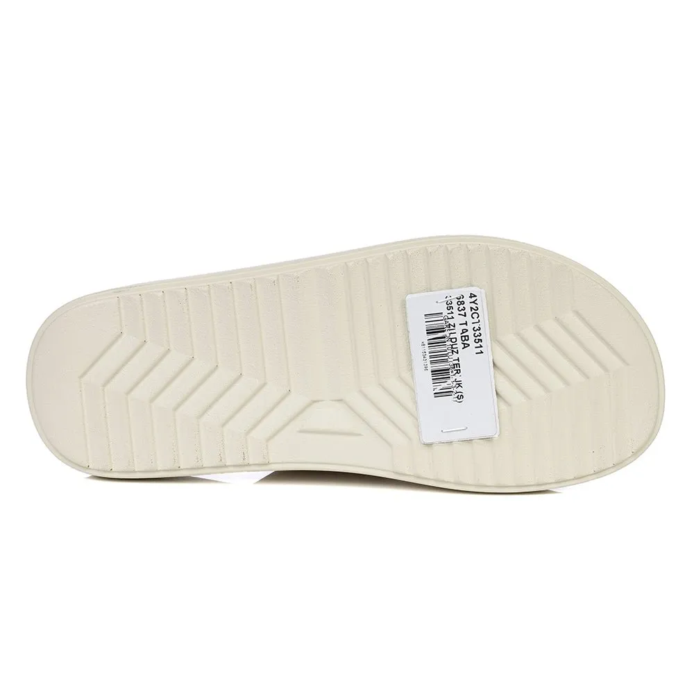 Greyder Women's Stylish Geometric Slippers